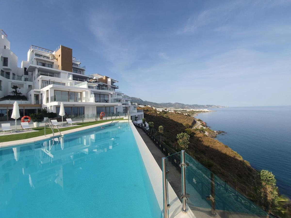 Bayview Hills - Balcon Del Mediterraneo Torrox Luaran gambar