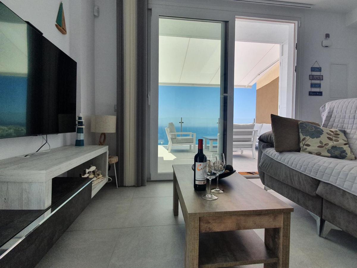 Bayview Hills - Balcon Del Mediterraneo Torrox Luaran gambar
