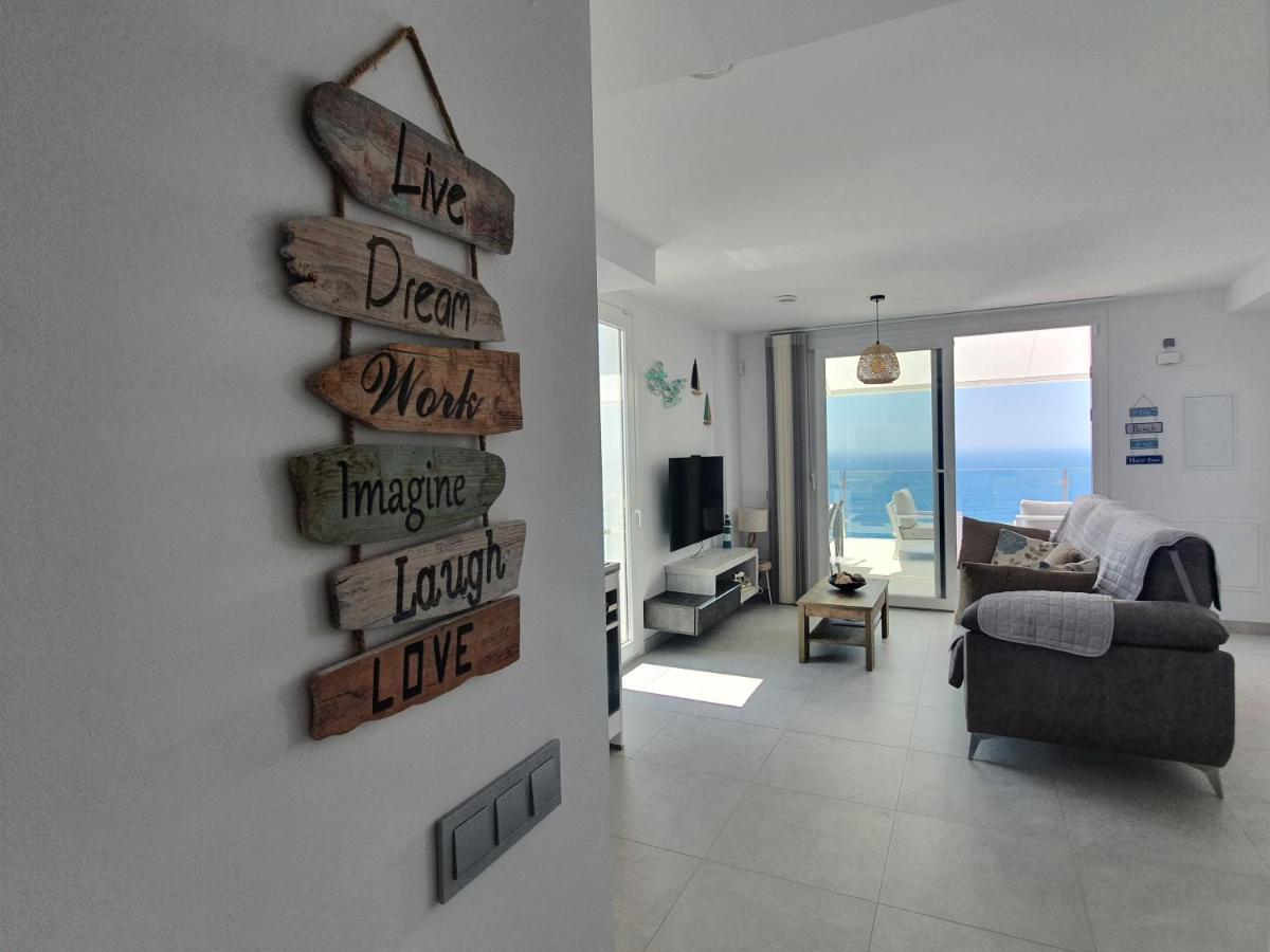Bayview Hills - Balcon Del Mediterraneo Torrox Luaran gambar