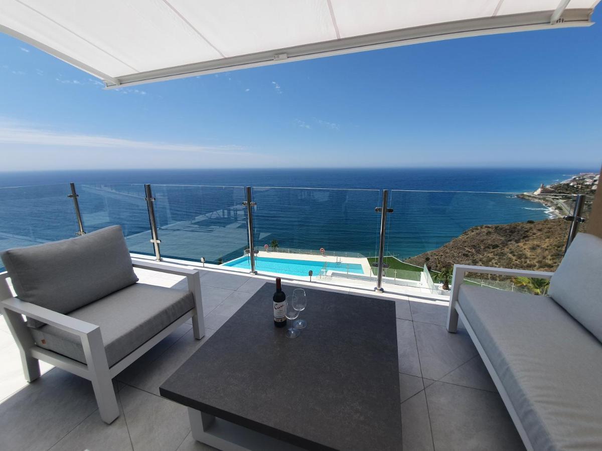 Bayview Hills - Balcon Del Mediterraneo Torrox Luaran gambar