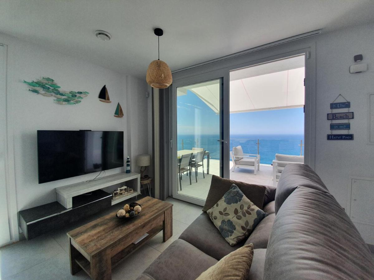 Bayview Hills - Balcon Del Mediterraneo Torrox Luaran gambar