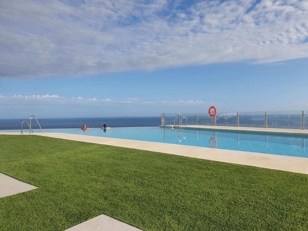 Bayview Hills - Balcon Del Mediterraneo Torrox Luaran gambar