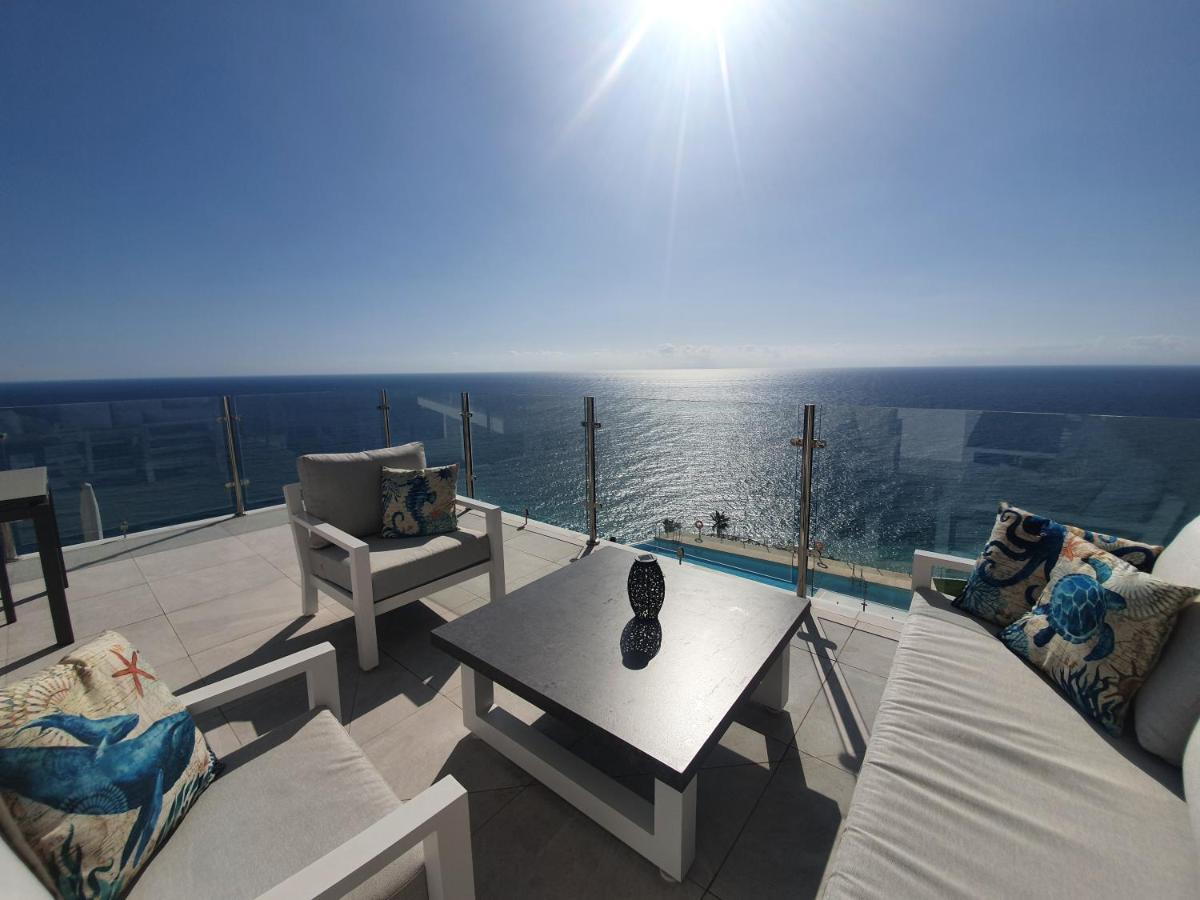 Bayview Hills - Balcon Del Mediterraneo Torrox Luaran gambar