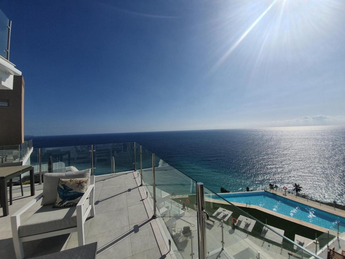 Bayview Hills - Balcon Del Mediterraneo Torrox Luaran gambar