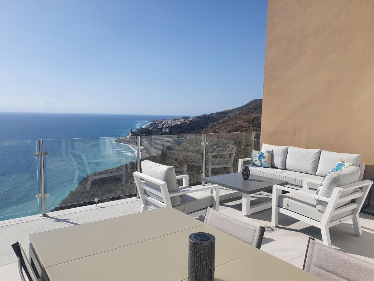 Bayview Hills - Balcon Del Mediterraneo Torrox Luaran gambar