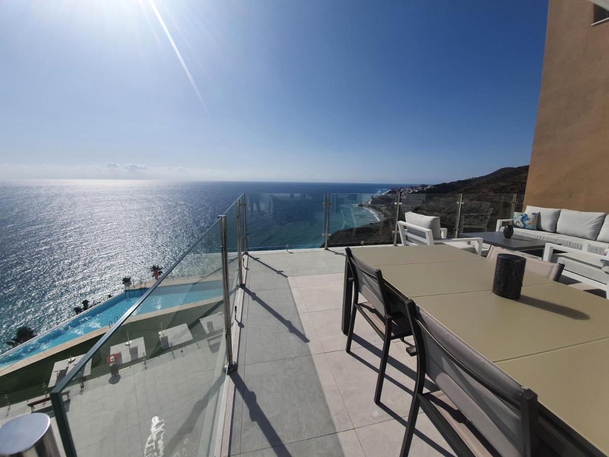 Bayview Hills - Balcon Del Mediterraneo Torrox Luaran gambar