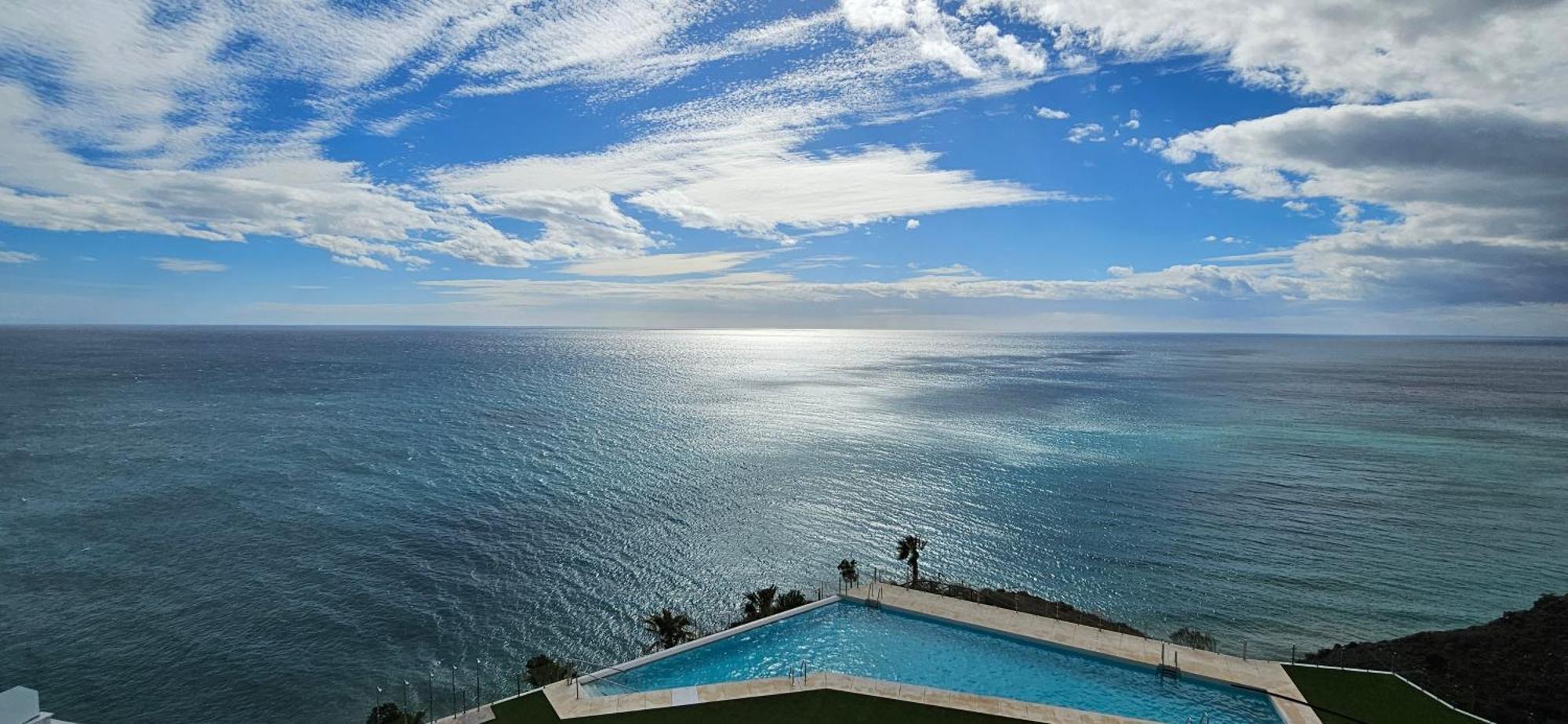 Bayview Hills - Balcon Del Mediterraneo Torrox Luaran gambar
