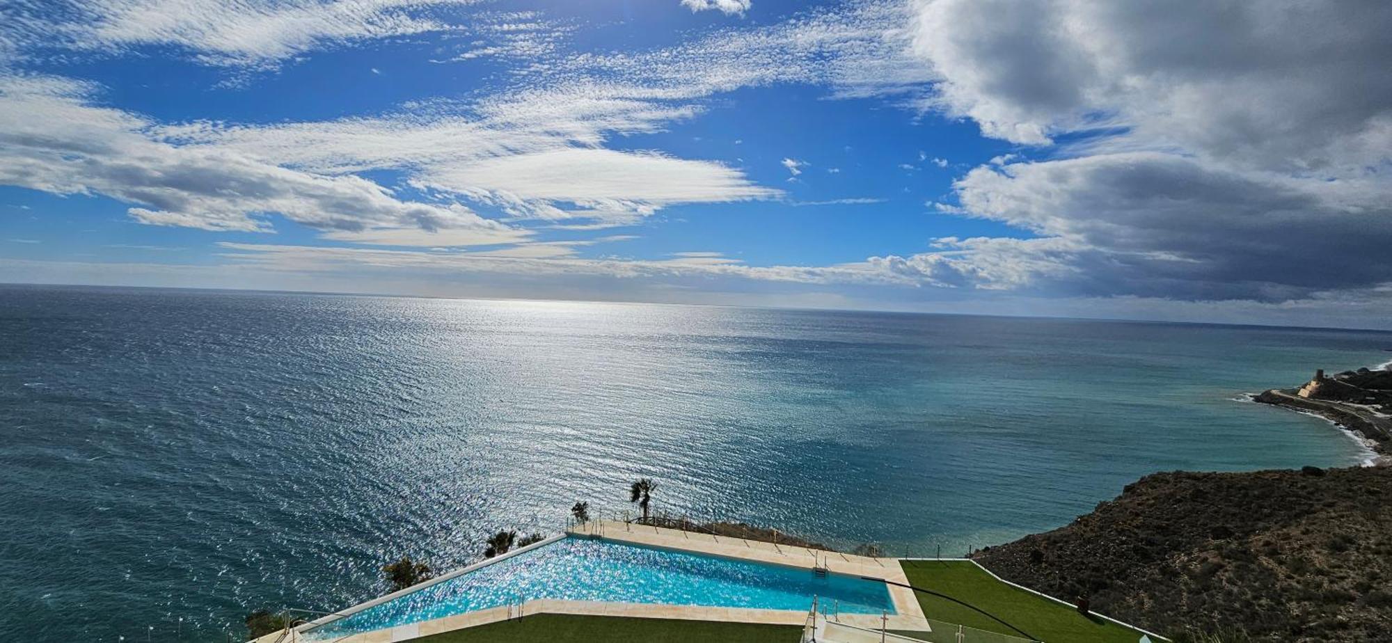 Bayview Hills - Balcon Del Mediterraneo Torrox Luaran gambar